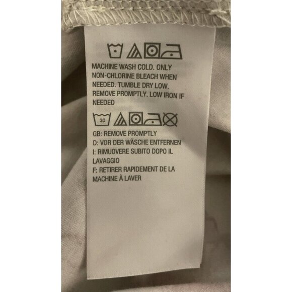 LOGO by Lori Goldstein 3X Floral Button Up Cardigan Lace Trim V Neck Pockets - Picture 5 of 7